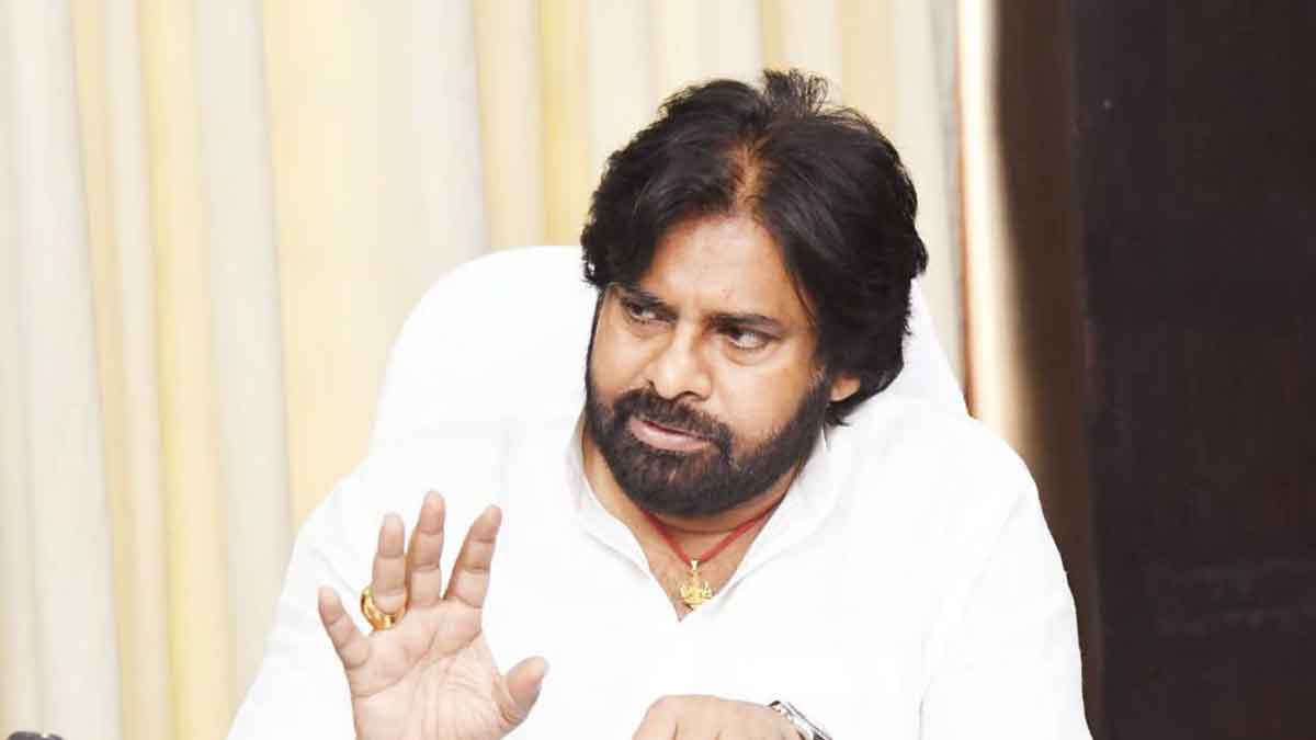 Pawan Kalyan : మొదలైన పవన్ మార్కు పాలన.. జనసేన హ్యాపీ..! Pawan Kalyan creating his mark in andhra pradesh government