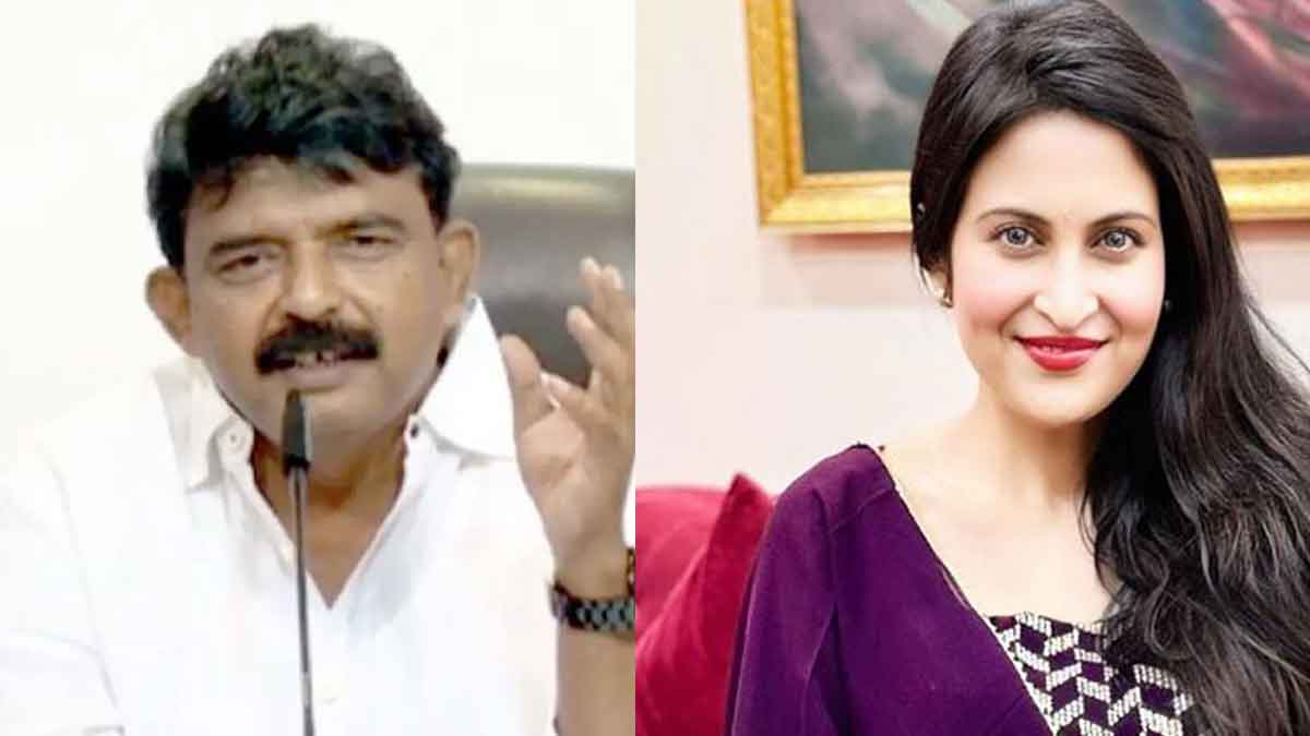 Perni Nani : ముంబై నటి కేసు అంతా ఒక డ్రామా.. పేర్ని నాని.. Perni Nani responded on kadambari jethwani incident