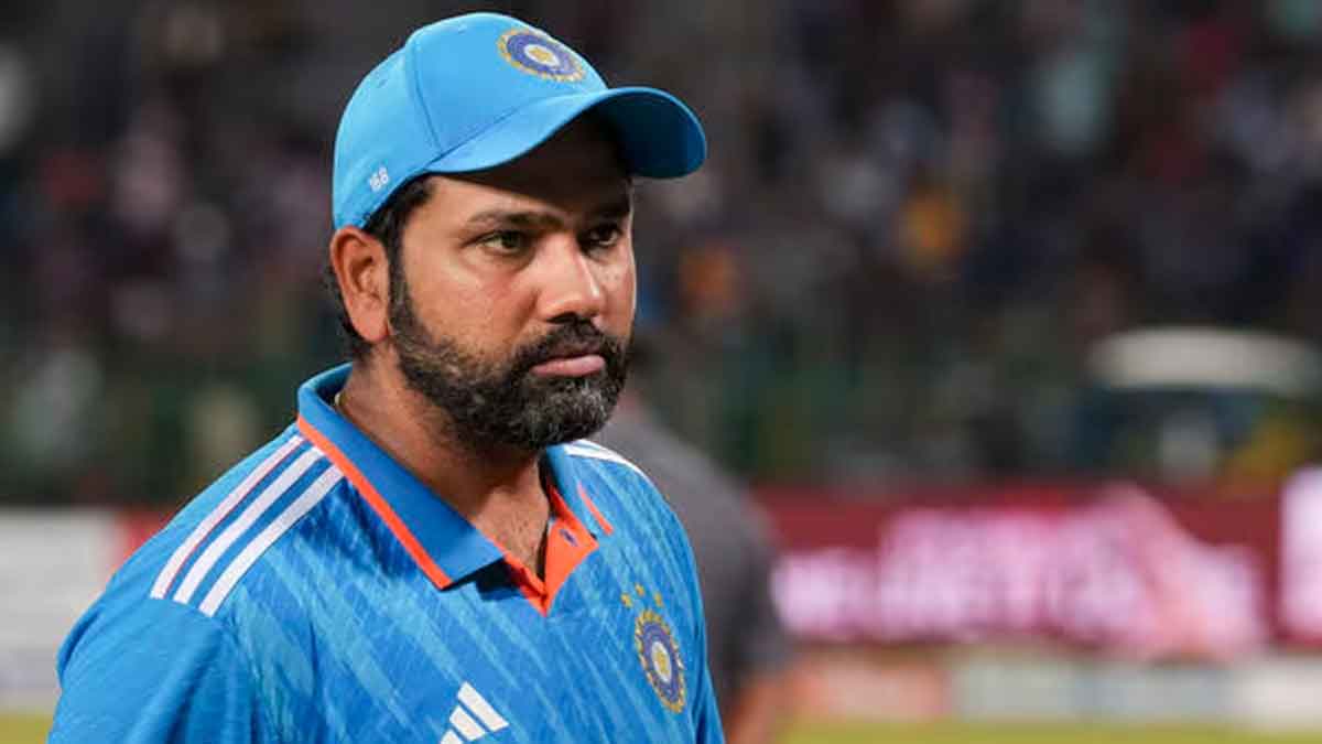 Rohit Sharma : శ్రీలంకతో ఓటమి అనంతరం రోహిత్ శర్మ సంచలన కామెంట్స్..! Rohit Sharma comments after losing odi series to srilanka