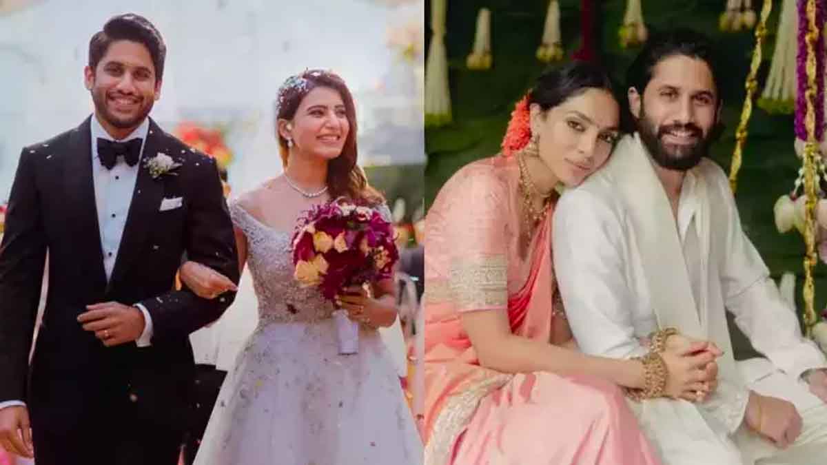 Samantha : శోభితతో నిశ్చితార్థం తరువాత నాగచైతన్యపై సంచలన కామెంట్స్ చేసిన సమంత Samantha comments on naga chaitanya after his engagement with sobhita