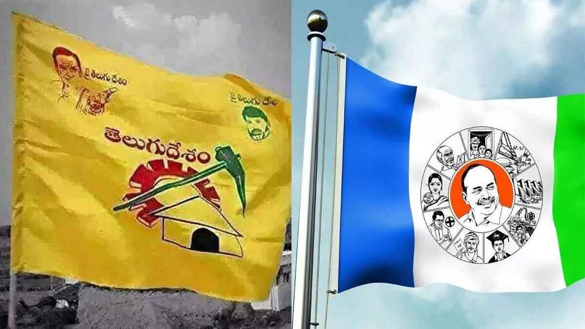 TDP reportedly getting ysrcp evicted what happens now 