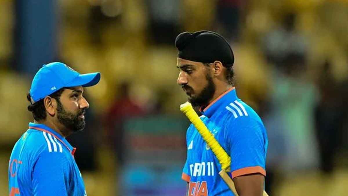Team India : ముగ్గురు ప్లేయర్లు ఔట్.. 3వ వన్డేలో వీరికి చాన్స్..? Team India may give chance to these 3 players in 3rd odi against srilanka