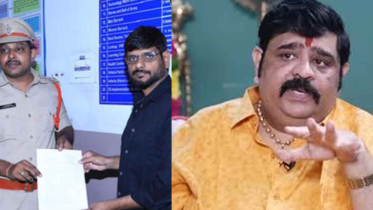 Venu Swamy : వేణు స్వామీ.. ఏమిటీ రచ్చ స్వామీ..? astrologer venu swamy facing real problems now
