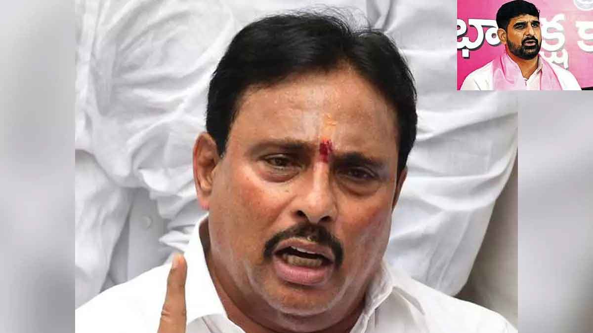 Danam Nagender : కౌశిక్ రెడ్డి సత్తా ఏంటో మాకు తెలుసు.. దానం నాగేందర్ స్ట్రాంగ్ కౌంటర్.. Danam Nagender comments on padi kaushik reddy