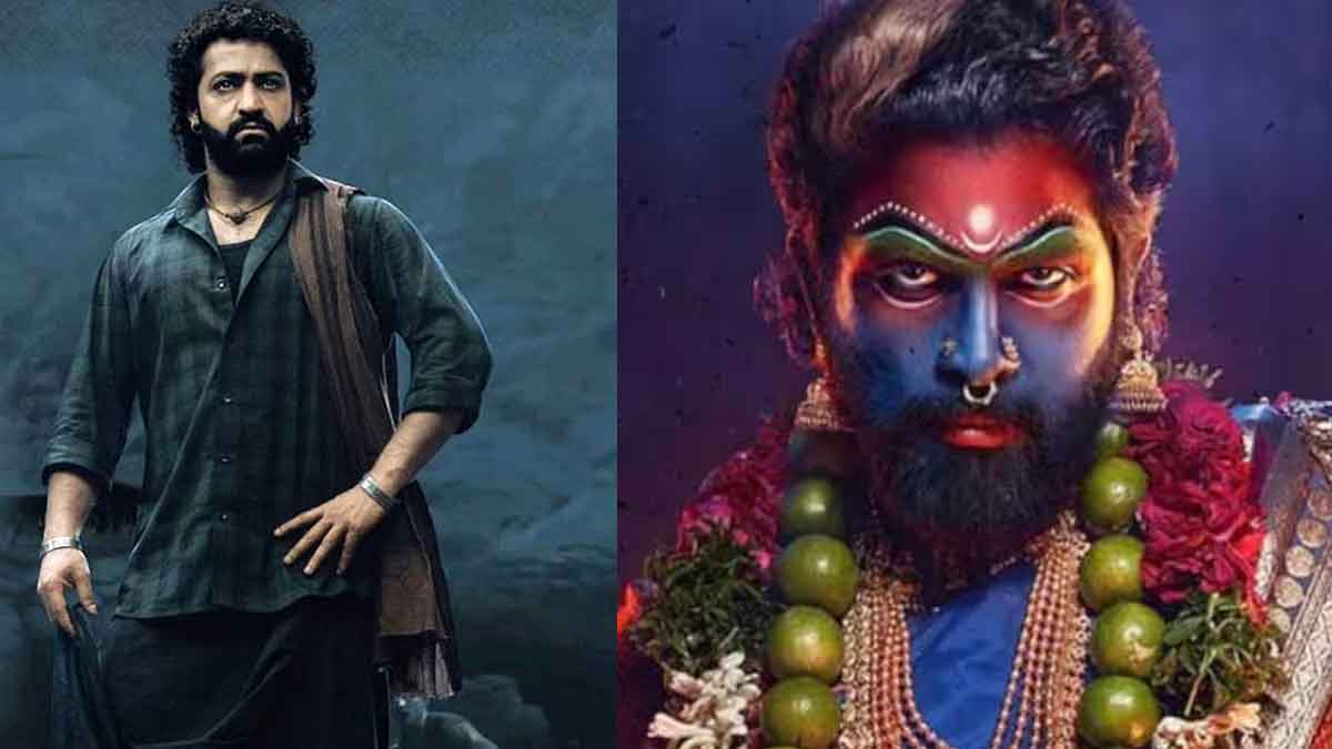 devara part 1 hava in pushpa 2 area 