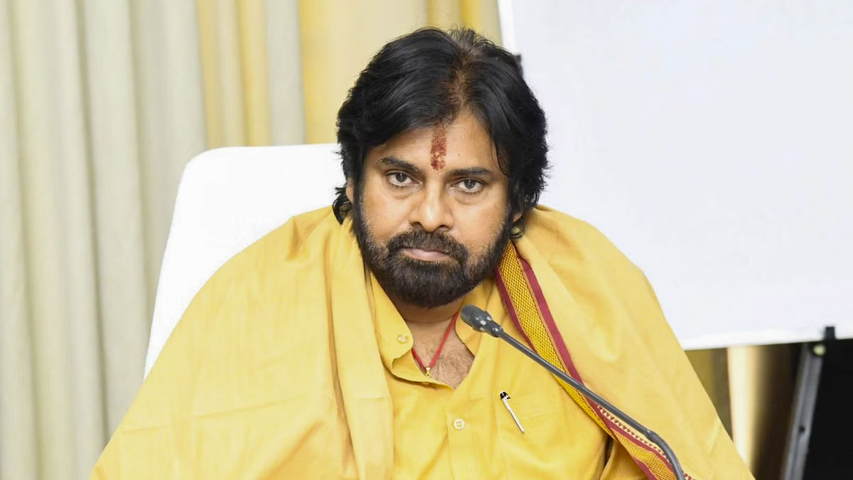 pawan kalyan strong message to tirumala